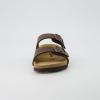 imageCUSHIONAIRE Womens Lang Cork footbed Sandal with ComfortBrown