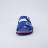 imageCUSHIONAIRE Womens Lang Cork footbed Sandal with ComfortCobalt Patent