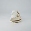 imageCUSHIONAIRE Womens Lang Cork footbed Sandal with ComfortCream Woven