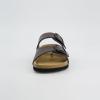 imageCUSHIONAIRE Womens Lang Cork footbed Sandal with ComfortGrey