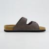 imageCUSHIONAIRE Womens Lang Cork footbed Sandal with ComfortGrey