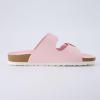 imageCUSHIONAIRE Womens Lang Cork footbed Sandal with ComfortPink Smooth