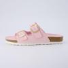 imageCUSHIONAIRE Womens Lang Cork footbed Sandal with ComfortPink Smooth
