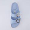 imageCUSHIONAIRE Womens Lang Cork footbed Sandal with ComfortSky Smooth
