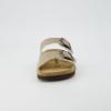 imageCUSHIONAIRE Womens Lang Cork footbed Sandal with ComfortStone