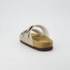 imageCUSHIONAIRE Womens Lang Cork footbed Sandal with ComfortStone