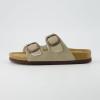 imageCUSHIONAIRE Womens Lang Cork footbed Sandal with ComfortStone