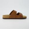 imageCUSHIONAIRE Womens Lang Cork footbed Sandal with ComfortTan