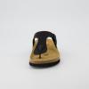 imageCUSHIONAIRE Womens Leah Cork Footbed Sandal With ComfortBlack