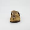 imageCUSHIONAIRE Womens Leah Cork Footbed Sandal With ComfortBrown