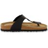imageCUSHIONAIRE Womens Leah Cork Footbed Sandal With ComfortBrown Nappa