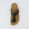 imageCUSHIONAIRE Womens Leah Cork Footbed Sandal With ComfortBrown Oily