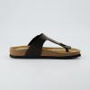 imageCUSHIONAIRE Womens Leah Cork Footbed Sandal With ComfortBrown Oily