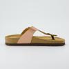 imageCUSHIONAIRE Womens Leah Cork Footbed Sandal With ComfortGold