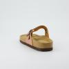 imageCUSHIONAIRE Womens Leah Cork Footbed Sandal With ComfortGold