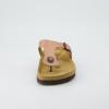 imageCUSHIONAIRE Womens Leah Cork Footbed Sandal With ComfortGold