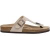 imageCUSHIONAIRE Womens Leah Cork Footbed Sandal With ComfortStone