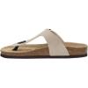 imageCUSHIONAIRE Womens Leah Cork Footbed Sandal With ComfortStone