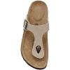 imageCUSHIONAIRE Womens Leah Cork Footbed Sandal With ComfortStone