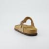 imageCUSHIONAIRE Womens Leah Cork Footbed Sandal With ComfortTaupe