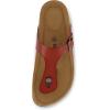 imageCUSHIONAIRE Womens Leah Cork Footbed Sandal With ComfortWhiskey