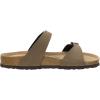 imageCUSHIONAIRE Womens Liam Cork footbed Sandal with ComfortBrown