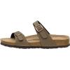 imageCUSHIONAIRE Womens Liam Cork footbed Sandal with ComfortBrown