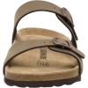 imageCUSHIONAIRE Womens Liam Cork footbed Sandal with ComfortBrown