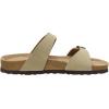 imageCUSHIONAIRE Womens Liam Cork footbed Sandal with ComfortTaupe