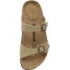imageCUSHIONAIRE Womens Liam Cork footbed Sandal with ComfortTaupe