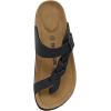 imageCUSHIONAIRE Womens Libby Cork footbed Sandal with Comfort and Wide Widths AvailableBlack