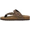 imageCUSHIONAIRE Womens Libby Cork footbed Sandal with Comfort and Wide Widths AvailableBrown