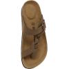 imageCUSHIONAIRE Womens Libby Cork footbed Sandal with Comfort and Wide Widths AvailableBrown