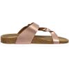 imageCUSHIONAIRE Womens Libby Cork footbed Sandal with Comfort and Wide Widths AvailableRose Gold