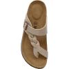 imageCUSHIONAIRE Womens Libby Cork footbed Sandal with Comfort and Wide Widths AvailableStone