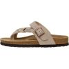 imageCUSHIONAIRE Womens Libby Cork footbed Sandal with Comfort and Wide Widths AvailableStone