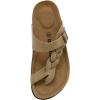 imageCUSHIONAIRE Womens Libby Cork footbed Sandal with Comfort and Wide Widths AvailableTaupe