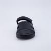 imageCUSHIONAIRE Womens Lotto footbed sandal with Comfort Wide Widths AvailableBlack