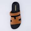 imageCUSHIONAIRE Womens Lotto footbed sandal with Comfort Wide Widths AvailableCognac