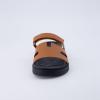 imageCUSHIONAIRE Womens Lotto footbed sandal with Comfort Wide Widths AvailableCognac