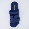 imageCUSHIONAIRE Womens Lotto footbed sandal with Comfort Wide Widths AvailableDenim