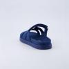 imageCUSHIONAIRE Womens Lotto footbed sandal with Comfort Wide Widths AvailableDenim