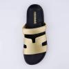 imageCUSHIONAIRE Womens Lotto footbed sandal with Comfort Wide Widths AvailableGold