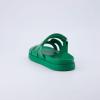 imageCUSHIONAIRE Womens Lotto footbed sandal with Comfort Wide Widths AvailableKelly Green
