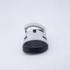 imageCUSHIONAIRE Womens Lotto footbed sandal with Comfort Wide Widths AvailableSilver