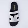 imageCUSHIONAIRE Womens Lotto footbed sandal with Comfort Wide Widths AvailableSilver