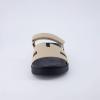 imageCUSHIONAIRE Womens Lotto footbed sandal with Comfort Wide Widths AvailableTaupe Vegan Suede
