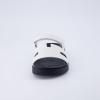 imageCUSHIONAIRE Womens Lotto footbed sandal with Comfort Wide Widths AvailableWhite