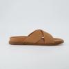 imageCUSHIONAIRE Womens Nell footbed sandal with Comfort Wide Widths AvailableSaddle