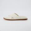 imageCUSHIONAIRE Womens Nell footbed sandal with Comfort Wide Widths AvailableWheat